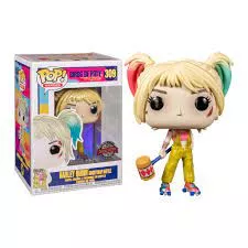 Birds of Prey - Harley Quinn Lock & Load US Exclusive Pop! Vinyl #309