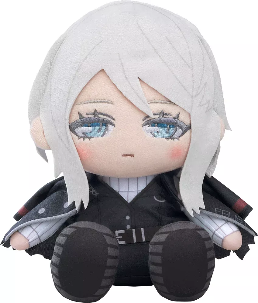 Limbus Company Plushie Faust