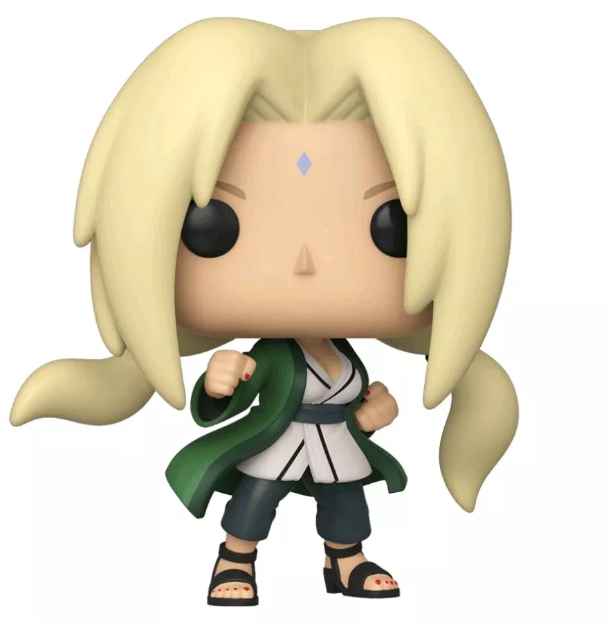 Naruto: Shippuden - Lady Tsunade Pop! Vinyl