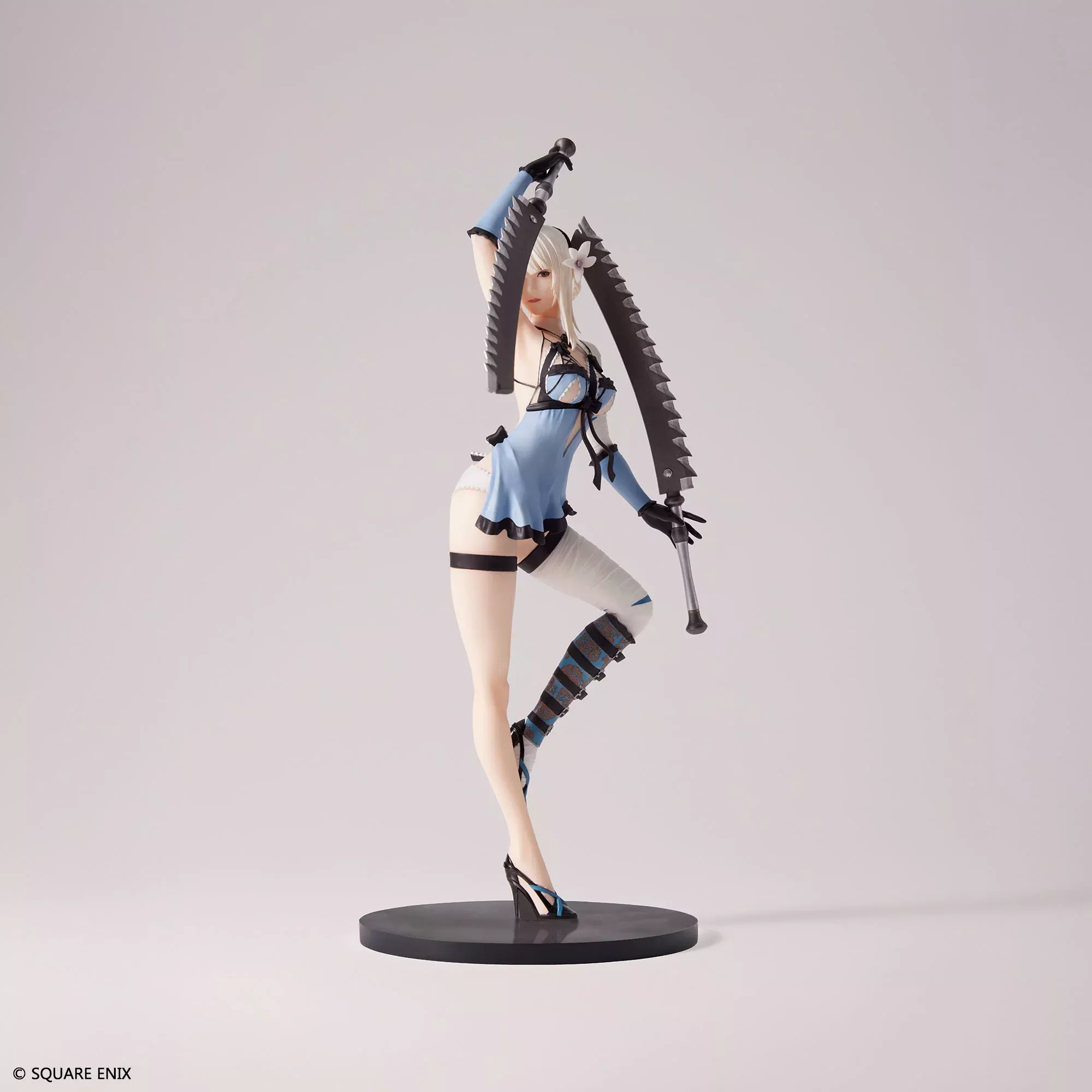 NieR Replicant ver. 1.22474487139... FORM-ISM Kaine