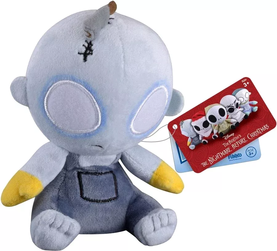 The Nightmare Before Christmas - Behemoth Mopeez Plush