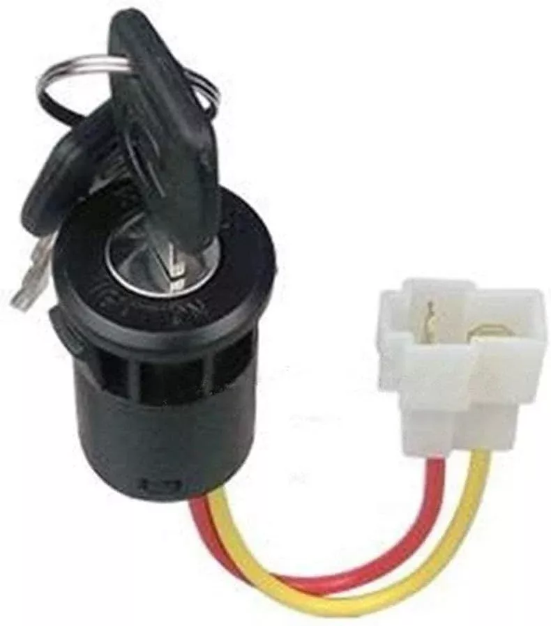 Replacement Keys For BMW K1300S Electric Bike for Kids