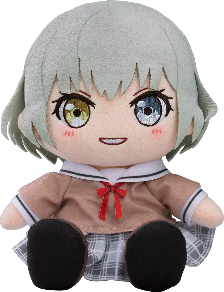 [Resale] BanG Dream! Plushie MyGO!!!!! Kaname Rana School Uniform Ver.
