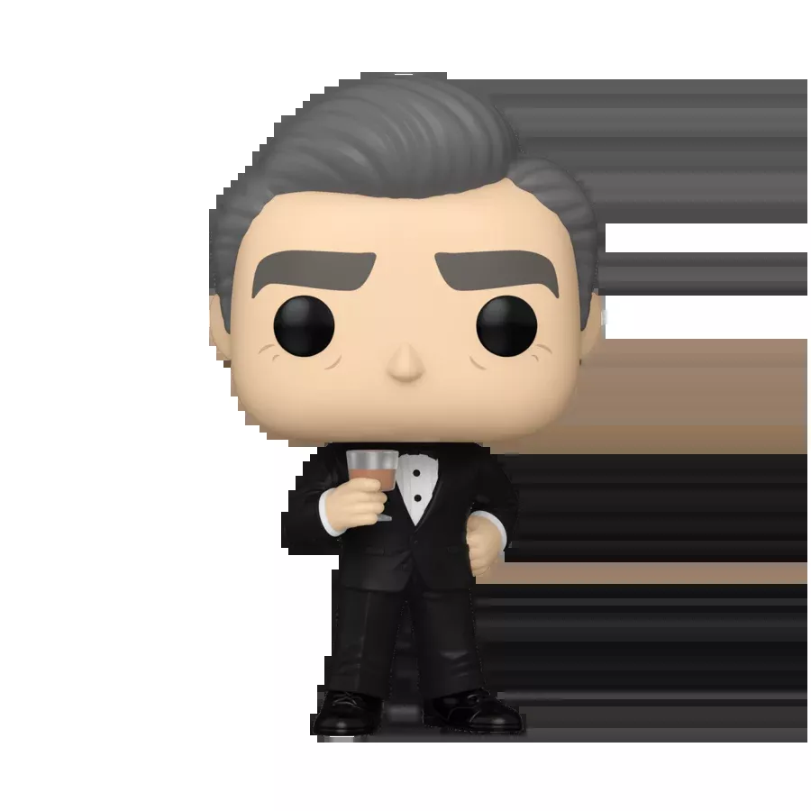 Schitt's Creek - Johnny (Wedding) Pop! Vinyl