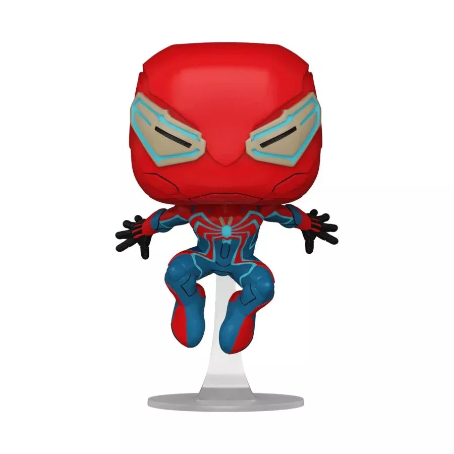 Spider-Man 2 (VG'23) - Peter Parker (Volecity Suit) Pop! Vinyl