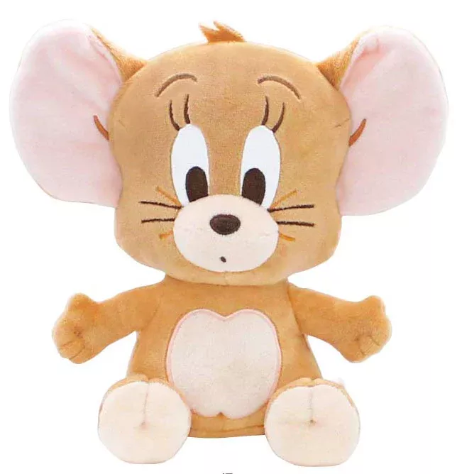 Tom and Jerry Osuwari Plush JR
