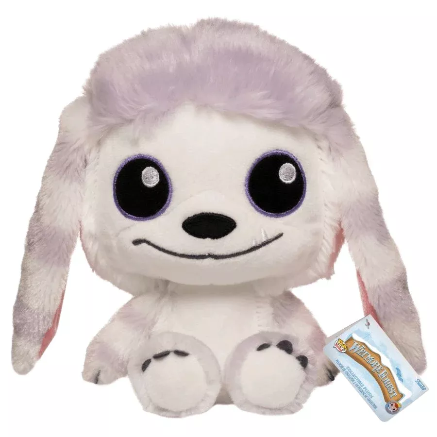 Wetmore Forest - Snuggle-Tooth (Winter) Pop! Plush