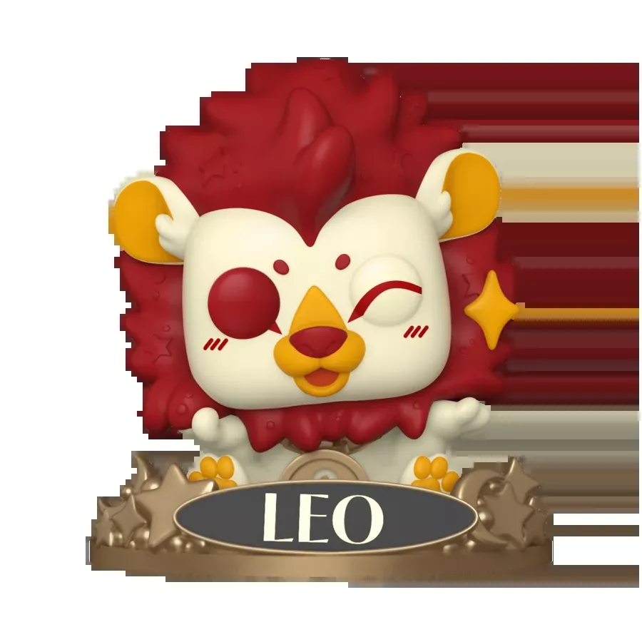 Zodiac - Leo Pop! Vinyl