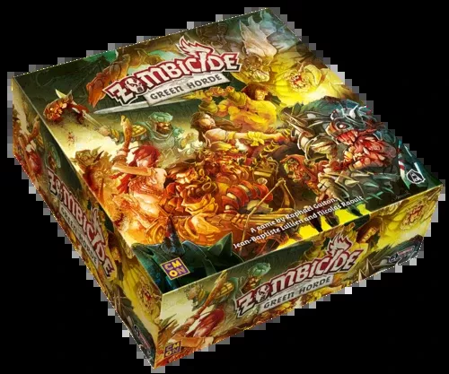 Zombicide: Green Horde