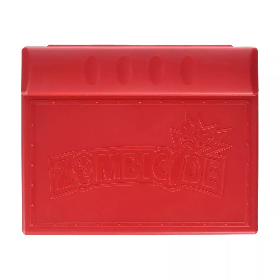 Zombicide: Storage Box – Red