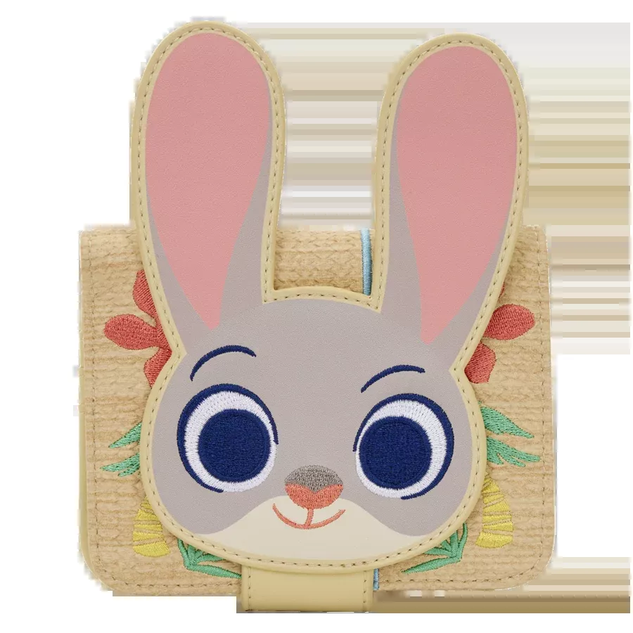 Zootopia 2 - Judy Hopps Wallet
