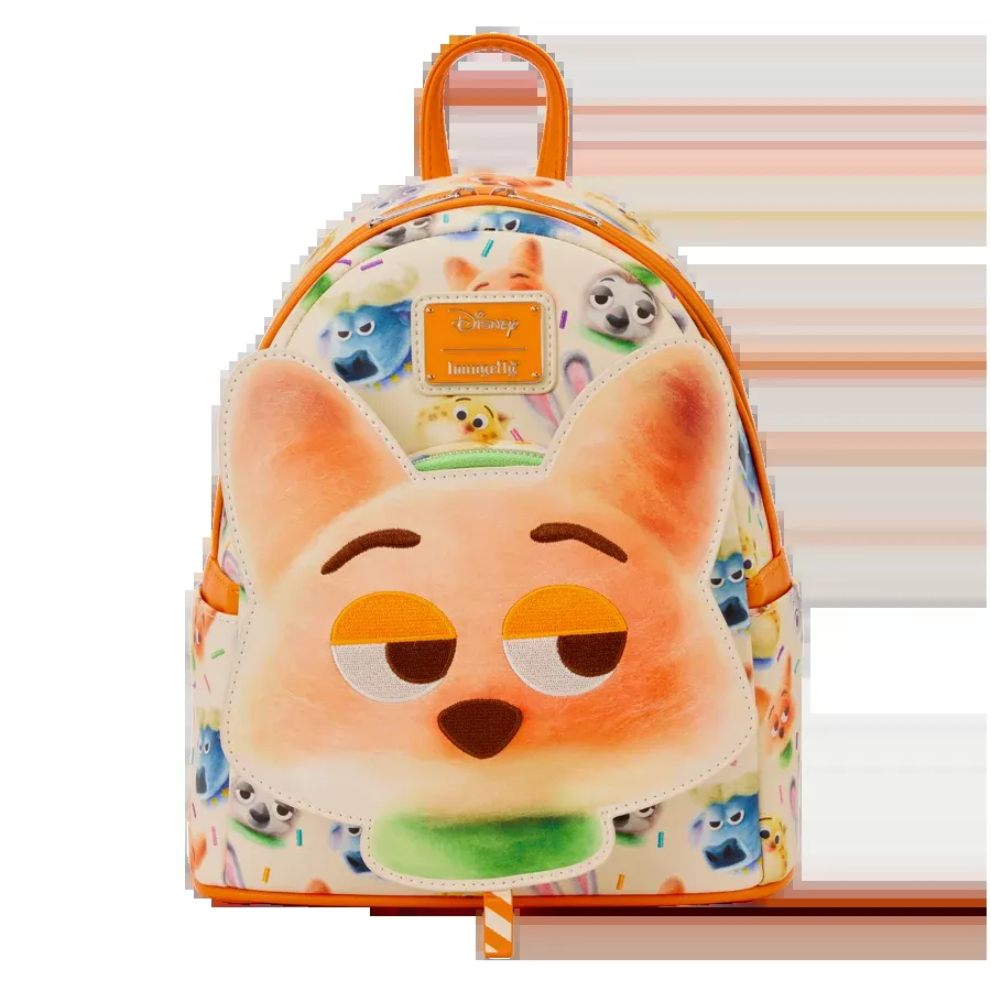 Zootopia 2 - Mini Backpack